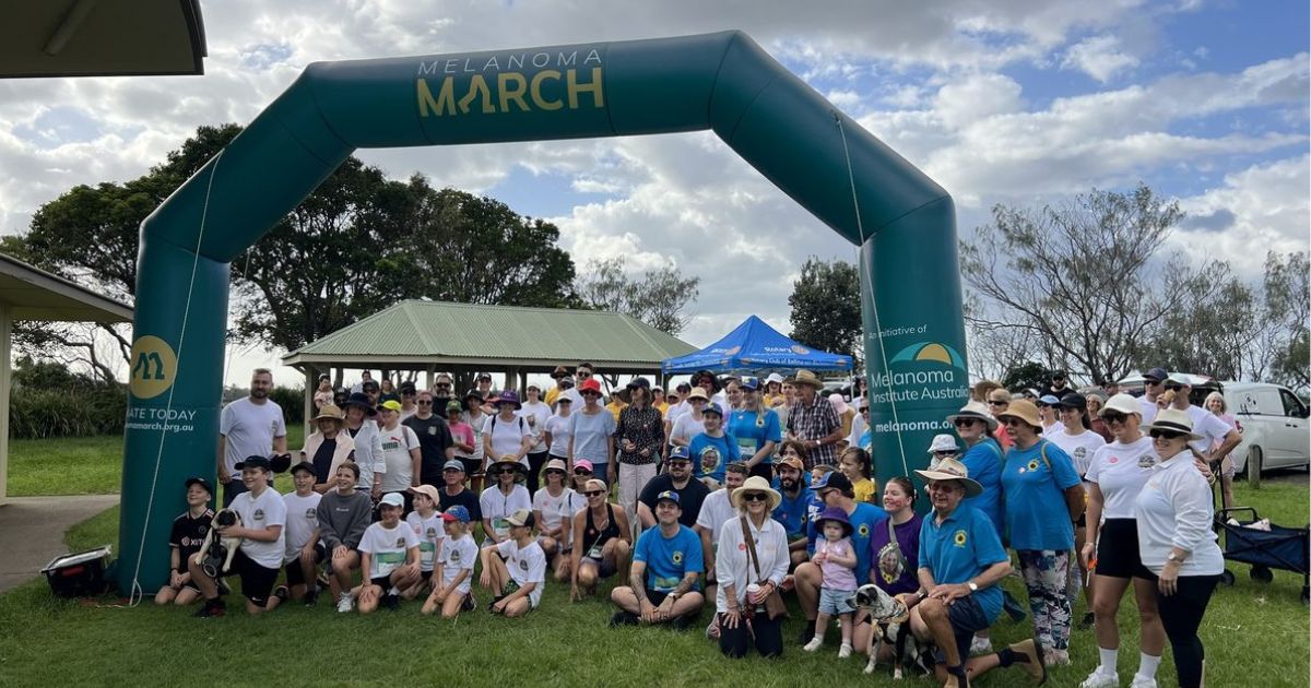 Ballina Melanoma March