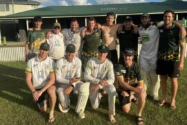Cudgen cricket title