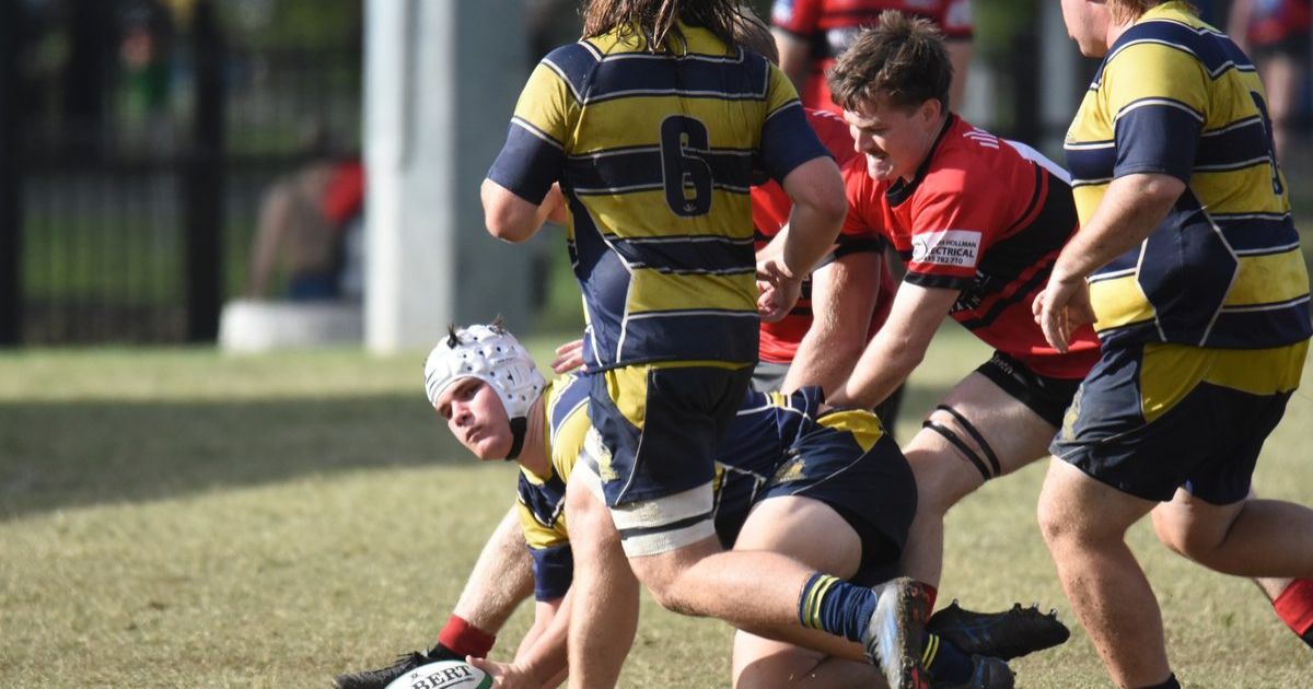 Casuarina rugby rematch