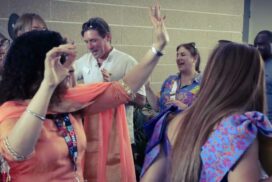 Multicultural community event