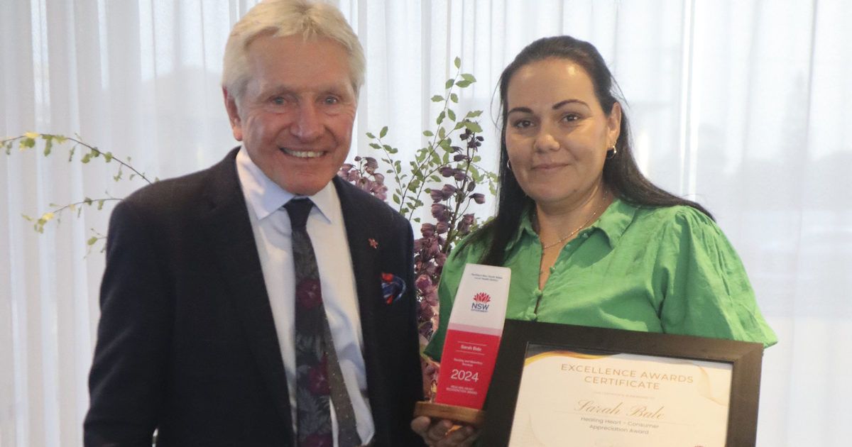 Healing Heart Award