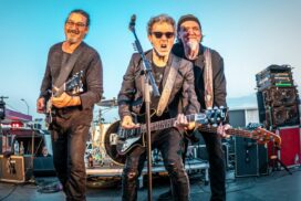 Choirboys tour 2025