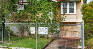 Lismore flood homes auction