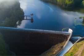 Clarrie Hall Dam raise