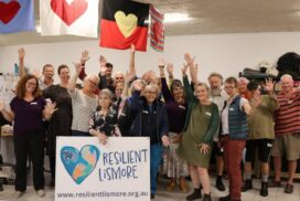 Flood recovery support