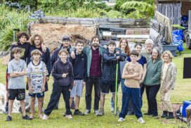 RiverTracks youth program