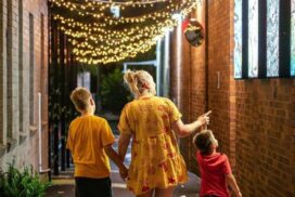 Lismore roads upgrade