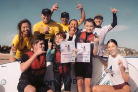 surfing for autism