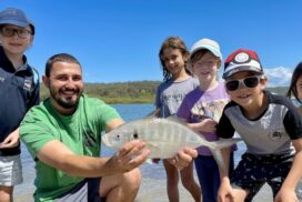 Gone Fishing Day grants