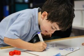 Local schools numeracy trial