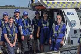 Ballina first responders