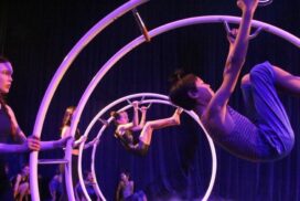 Spaghetti Circus Mullumbimby