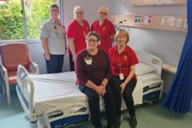 Ballina Hospital equipment