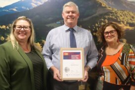 Tweed Shire Council Award