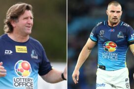 Hasler coaching future