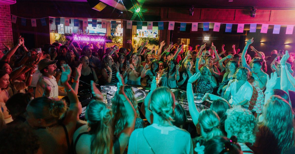Byron Bay Entertainment Precinct