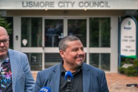Lismore general manager