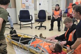 Youth Emergency Training