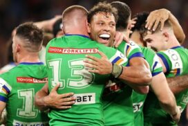 Canberra Raiders 2025