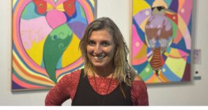 Byron gallery launch
