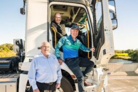 Broadwater Bridge upgrade