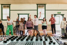 Sprung Dance Theatre