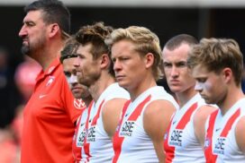 Sydney Swans key forward