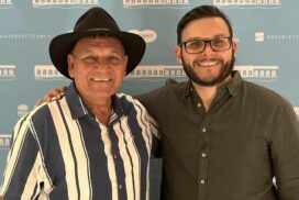 Aboriginal rights film