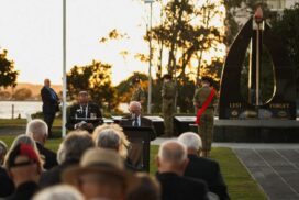 Middle East veterans recognition