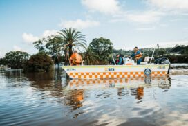 CSIRO flood report