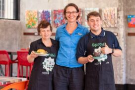 Lismore disability café