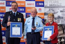 SES volunteers Northern Rivers