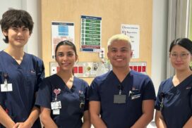 nursing graduate jobs
