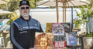 Byron Bay Record Fair