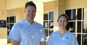 Parkinson’s nurses funding