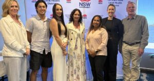 NSW Nurse Midwife Awards