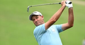NSW Open Qualifying Golf