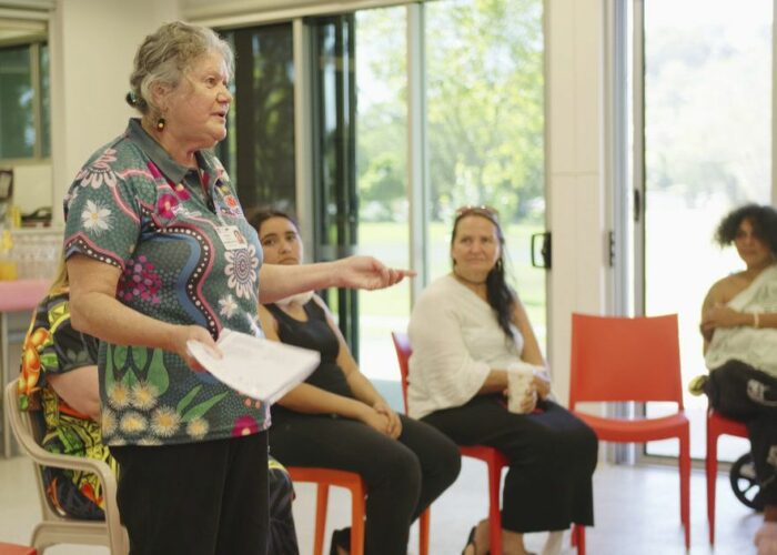 Indigenous women's health