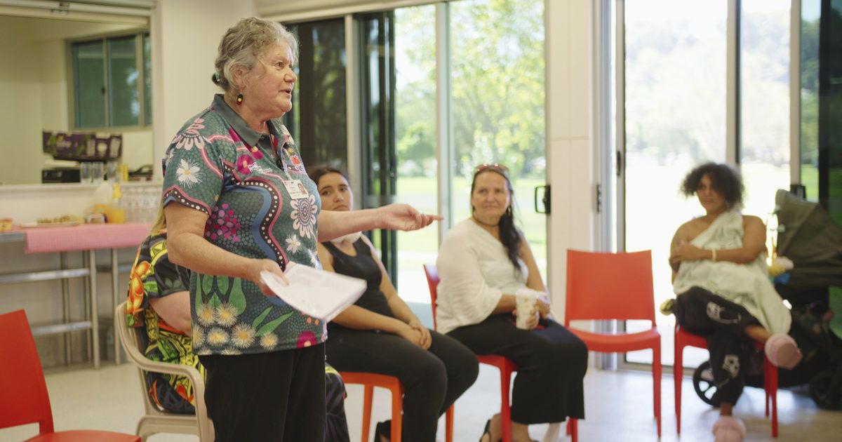 Indigenous women's health