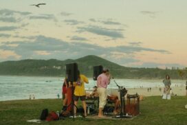 Byron Bay town centre