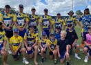Junior cricket blitz