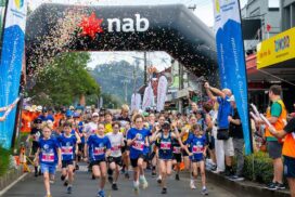 Lismore Fun Run