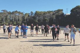 Ballina men's walk