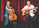 Irish music Byron