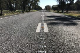 Audio line marking