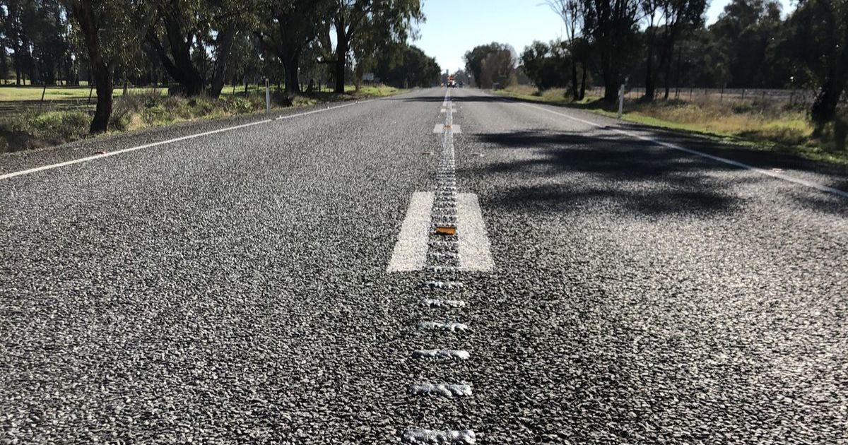 Audio line marking