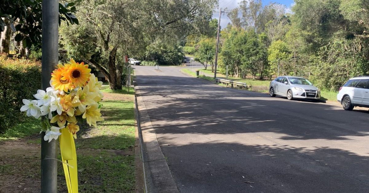 Bangalow road safety