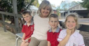 Susie Harker teacher