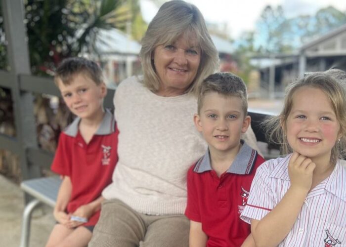 Susie Harker teacher