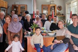 refugee settlement Lismore